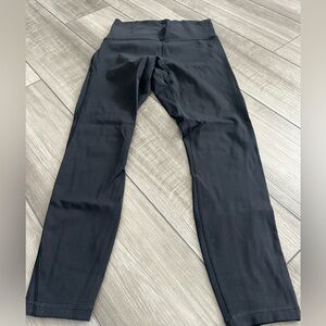 lululemon athletica train times leggings